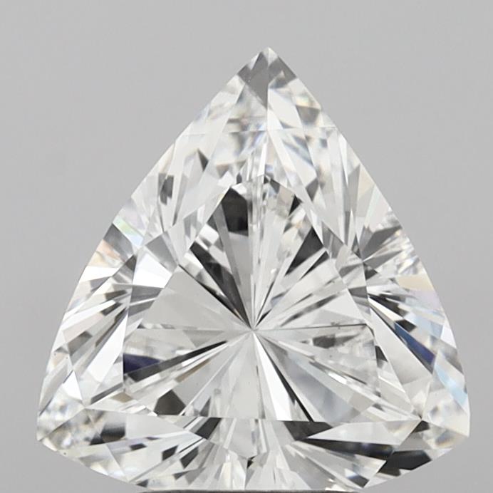3.18ct Trilliant E VS1 Lab Grown Diamond