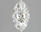 1.4ct Marquise F VS2 Lab Grown Diamond