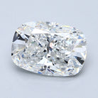 3ct Cushion Brilliant F VS1 Natural Diamond