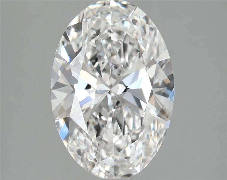2.43ct Oval E VS1 Lab Grown Diamond