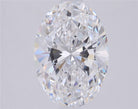 1.48ct Oval D VS1 Lab Grown Diamond