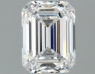 1.41ct Emerald D VS1 Lab Grown Diamond
