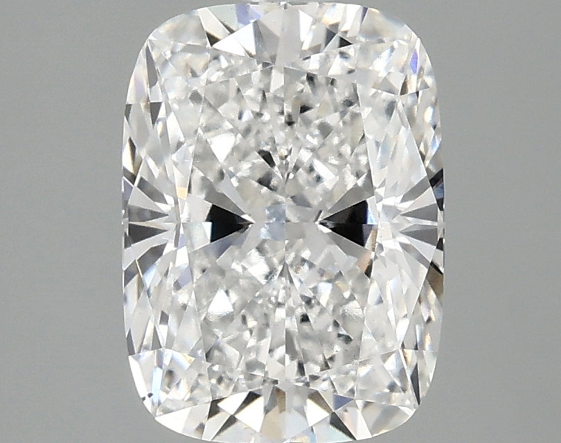 2.37ct Cushion E VS1 Lab Grown Diamond