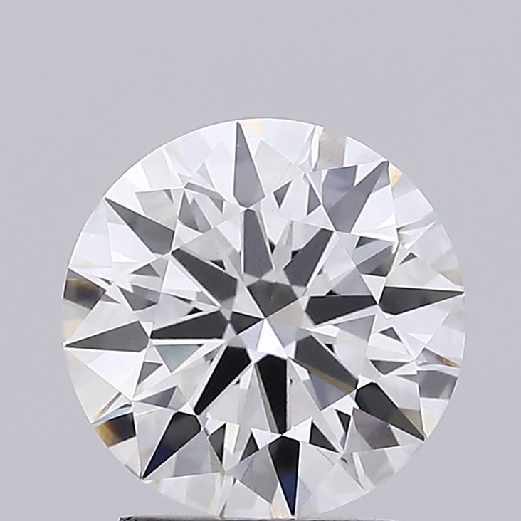 2.38ct Round F VVS2 Lab Grown Diamond
