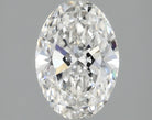 1.51ct Oval F VVS1 Lab Grown Diamond