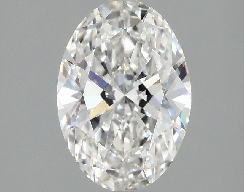 1.51ct Oval F VVS1 Lab Grown Diamond