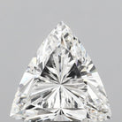 3.08ct Trilliant E VVS2 Lab Grown Diamond