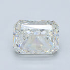 5.01ct Radiant H VS2 Natural Diamond