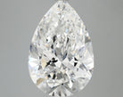 5.03ct Pear E VVS1 Lab Grown Diamond