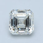 1.5ct Asscher J VS1 Natural Diamond