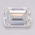 3.68ct Emerald E VS2 Lab Grown Diamond