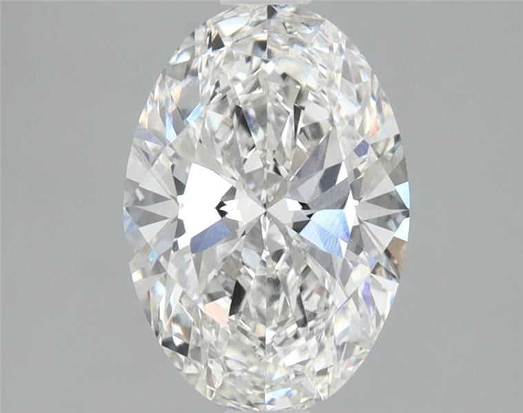 1.86ct Oval F VVS1 Lab Grown Diamond