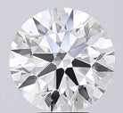 4.43ct Round E VS1 Lab Grown Diamond