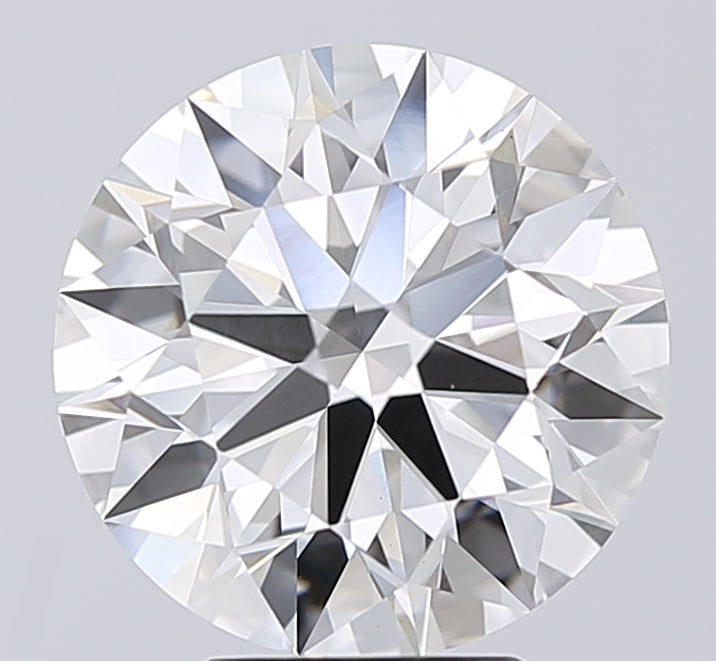 4.43ct Round E VS1 Lab Grown Diamond