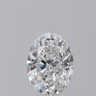 1.51ct Oval D SI2 Natural Diamond