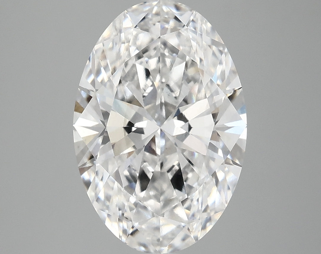 3.59ct Oval E VS2 Lab Grown Diamond