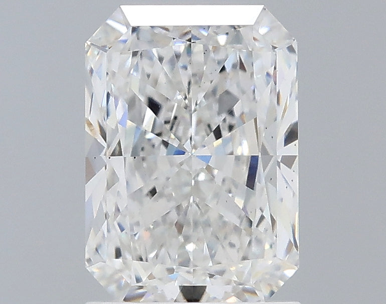 1.73ct Radiant E VS2 Lab Grown Diamond
