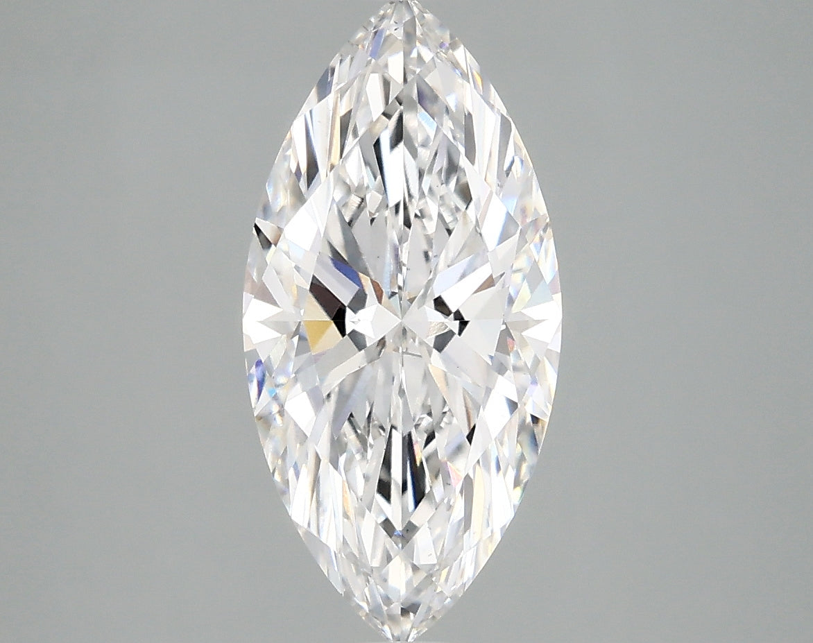 2.33ct Marquise E VS1 Lab Grown Diamond