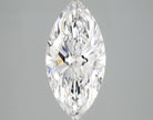 2.33ct Marquise E VS1 Lab Grown Diamond