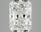 3.92ct Radiant F VS1 Lab Grown Diamond