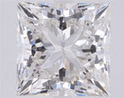 3.03ct Princess E VS1 Lab Grown Diamond