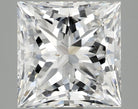 2.87ct Princess D VS1 Lab Grown Diamond