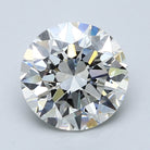 3.01ct Round I SI1 Natural Diamond