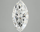 3.92ct Marquise E VS1 Lab Grown Diamond