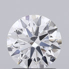 1.37ct Round E VS1 Lab Grown Diamond