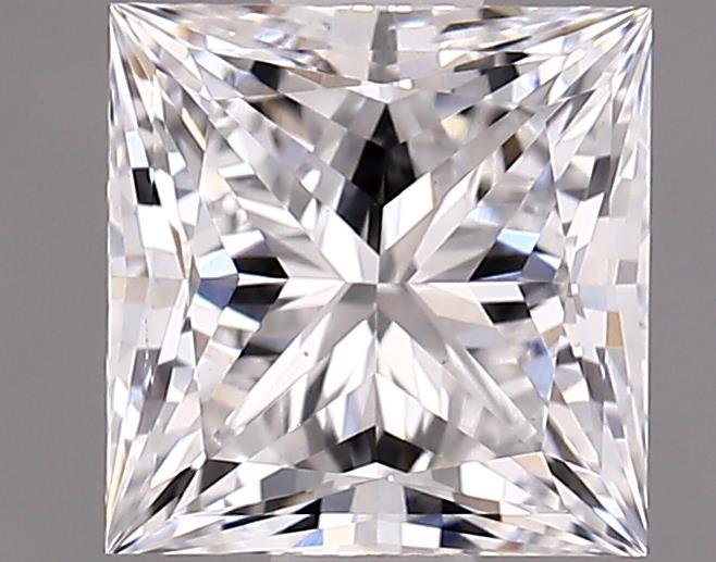 1.17ct Princess D VS1 Lab Grown Diamond