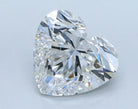 3.51ct Heart E VS2 Lab Grown Diamond