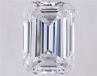 2.79ct Emerald D VS1 Lab Grown Diamond