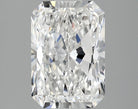 2.01ct Radiant D VS2 Lab Grown Diamond