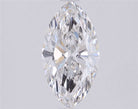 3.85ct Marquise D VVS2 Lab Grown Diamond