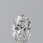 1.7ct Oval F VVS1 Natural Diamond