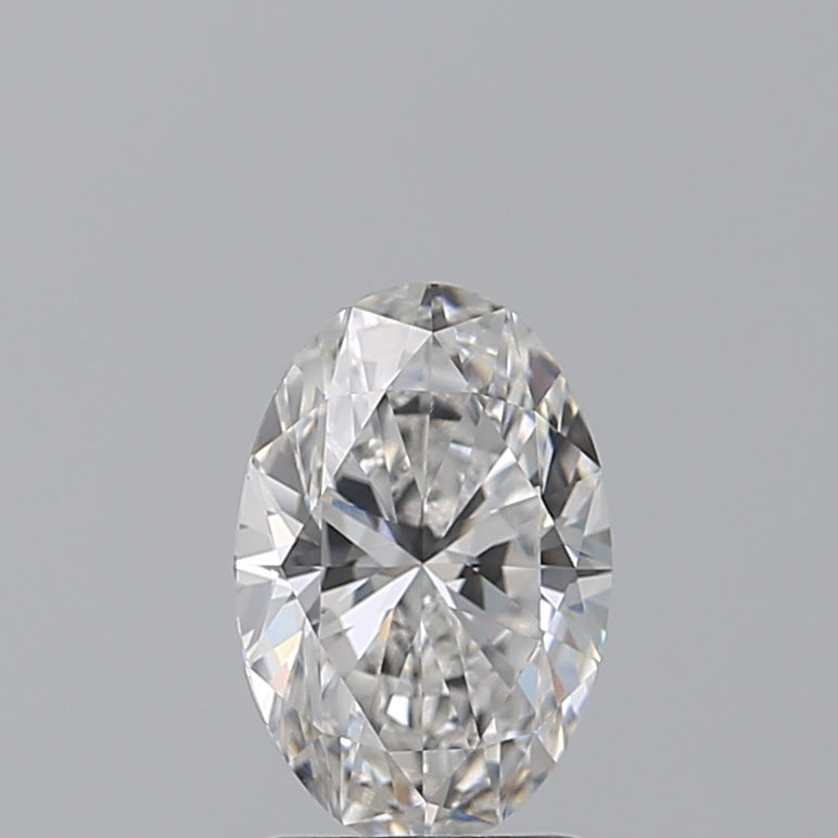 1.7ct Oval F VVS1 Natural Diamond