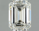1.01ct Emerald G SI2 Natural Diamond