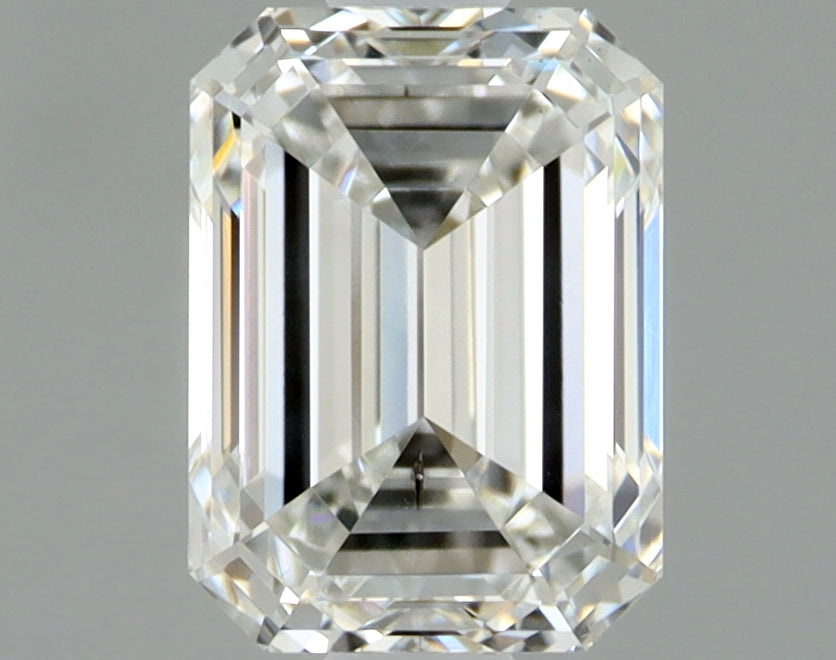 1.01ct Emerald G SI2 Natural Diamond