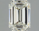 1.3ct Emerald I VVS2 Natural Diamond