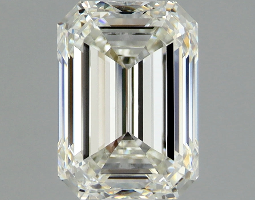 1.3ct Emerald I VVS2 Natural Diamond
