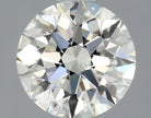 0.91ct Round I VS2 Natural Diamond