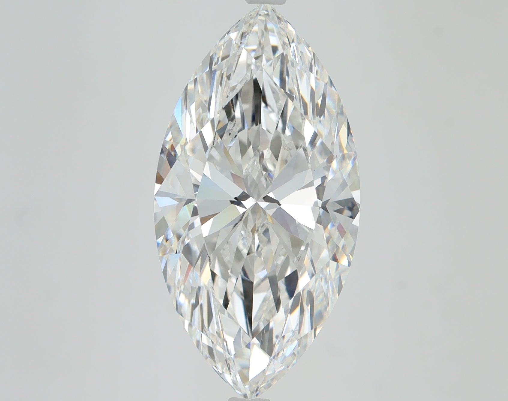 6.24ct Marquise E VVS2 Lab Grown Diamond