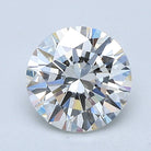 1.59ct Round H VVS1 Natural Diamond