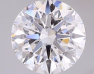 2.29ct Round E VVS2 Lab Grown Diamond