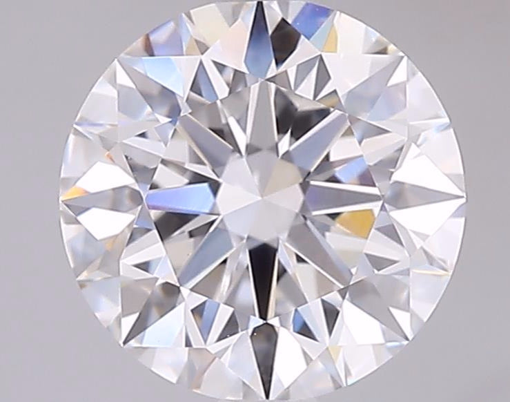 2.29ct Round E VVS2 Lab Grown Diamond