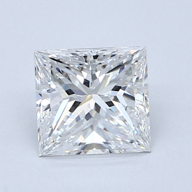 1.42ct Princess E VS1 Natural Diamond