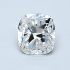 5ct Cushion Brilliant F VS2 Natural Diamond