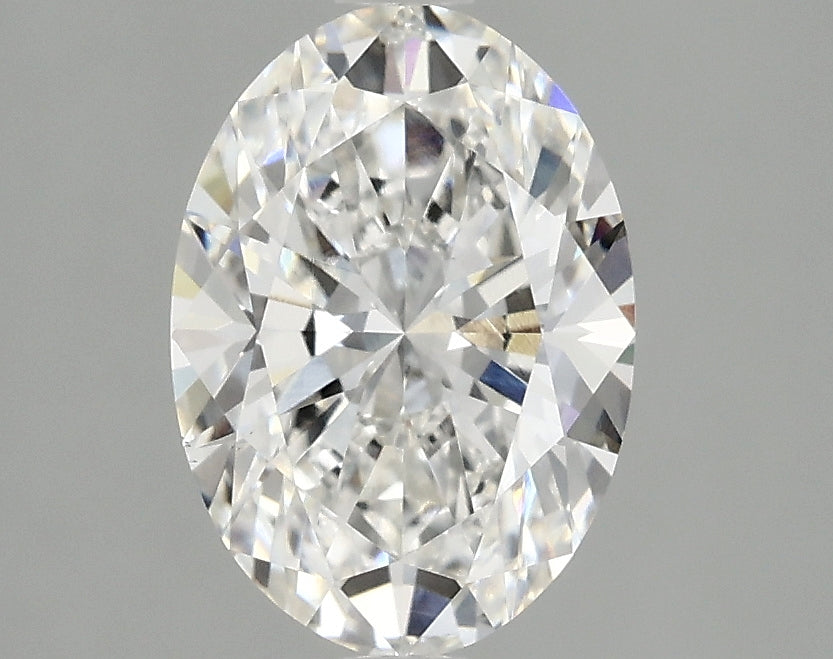 1.91ct Oval F VS1 Lab Grown Diamond