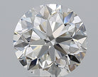 2.5ct Round H VVS1 Natural Diamond