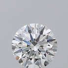 1.52ct Round E VS2 Natural Diamond